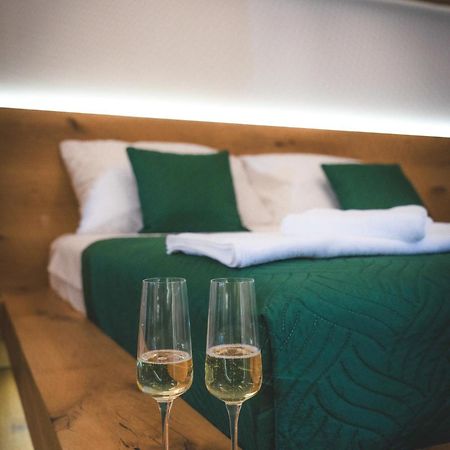 Parkan 127 Apartments Český Krumlov Dış mekan fotoğraf
