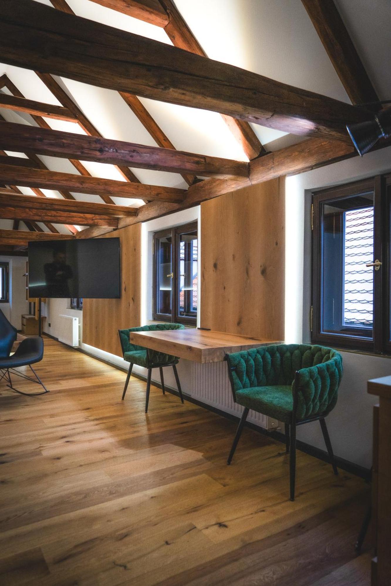Parkan 127 Apartments Český Krumlov Dış mekan fotoğraf