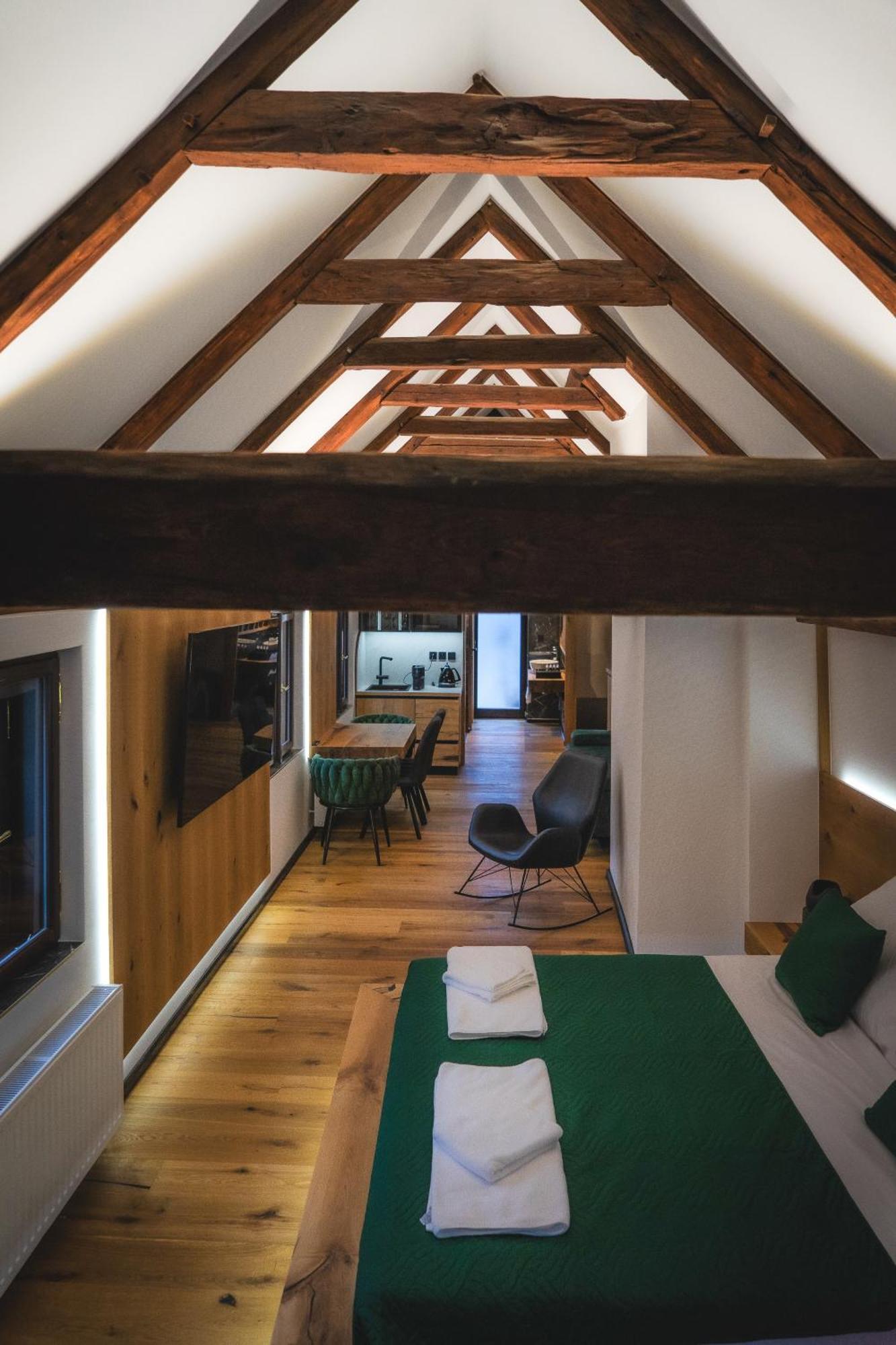 Parkan 127 Apartments Český Krumlov Dış mekan fotoğraf
