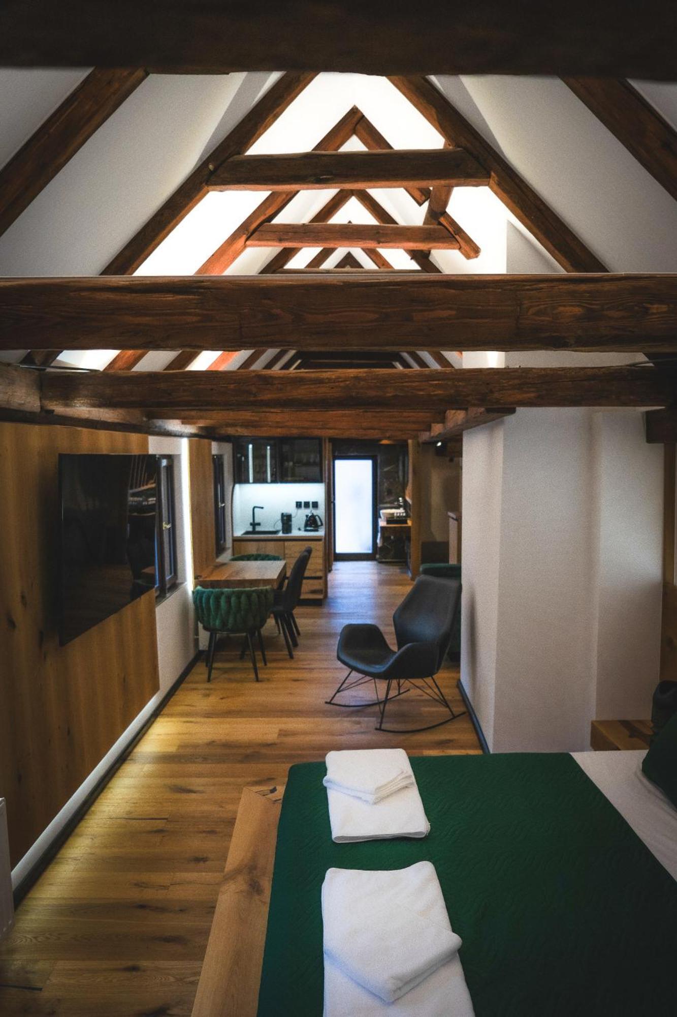 Parkan 127 Apartments Český Krumlov Dış mekan fotoğraf
