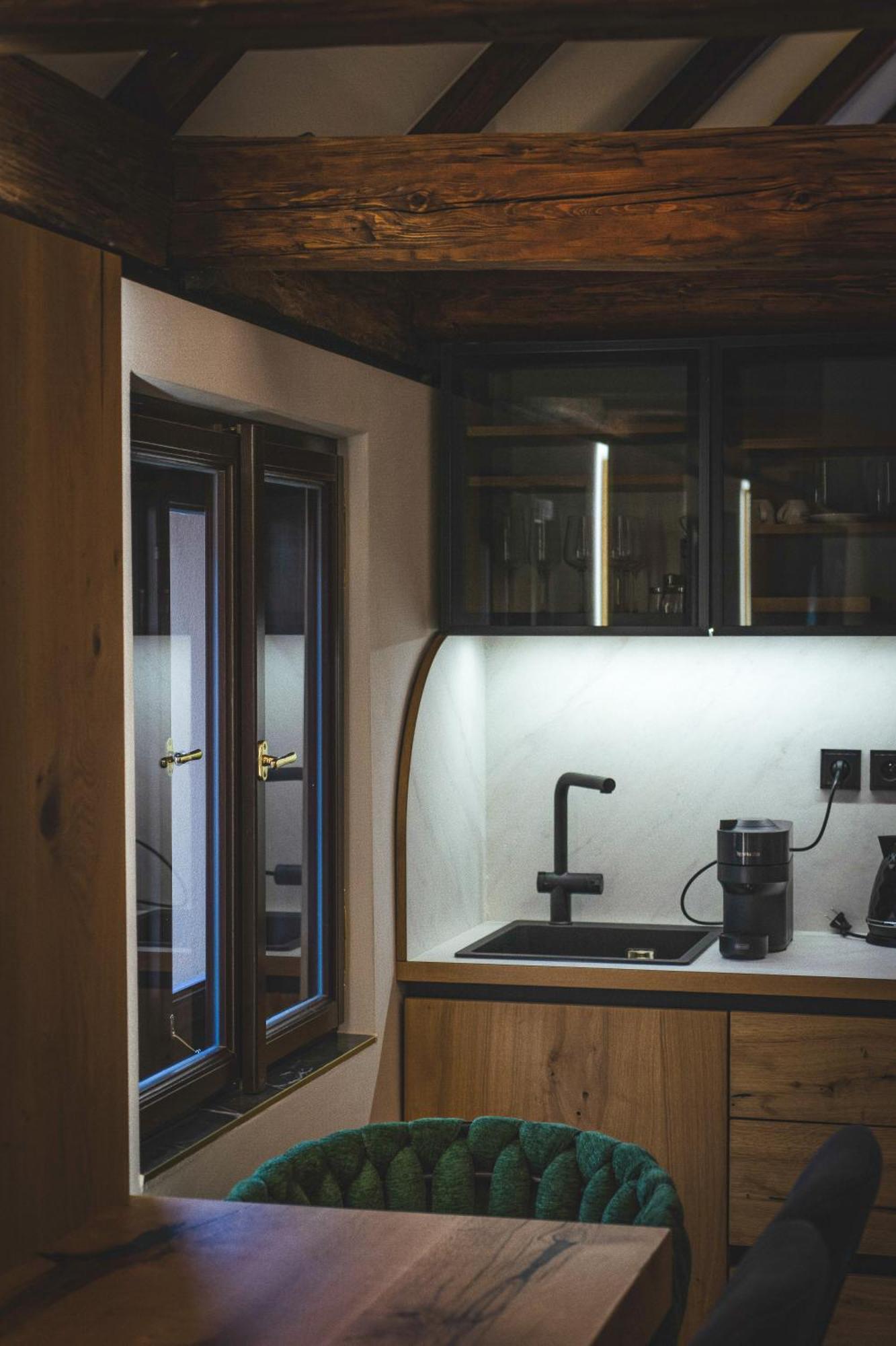 Parkan 127 Apartments Český Krumlov Dış mekan fotoğraf