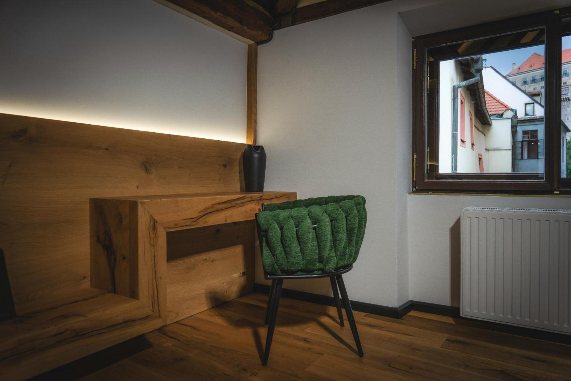 Parkan 127 Apartments Český Krumlov Dış mekan fotoğraf