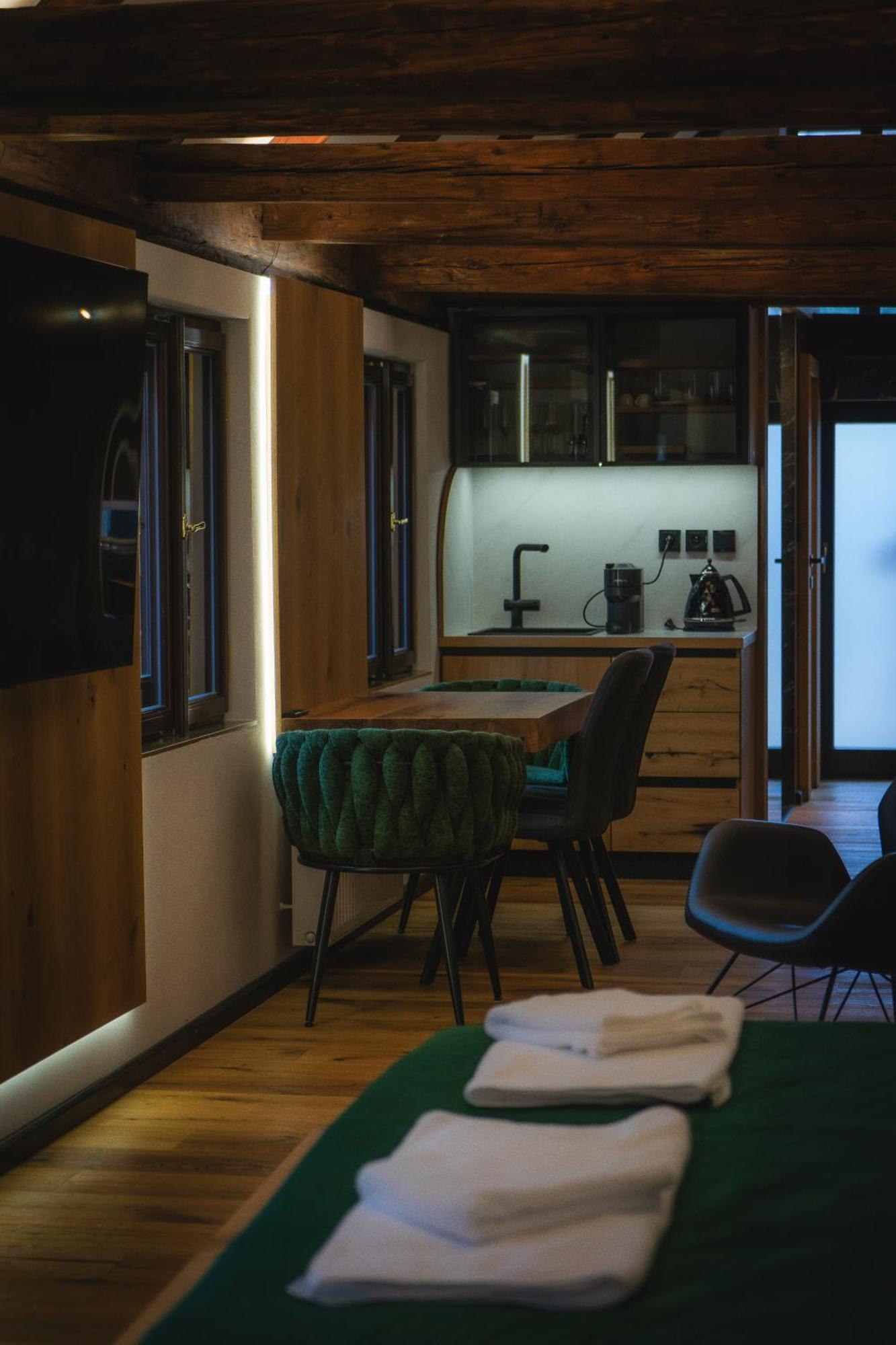 Parkan 127 Apartments Český Krumlov Dış mekan fotoğraf