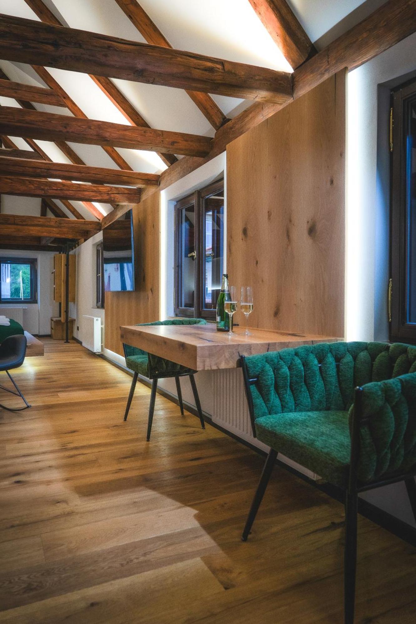 Parkan 127 Apartments Český Krumlov Dış mekan fotoğraf