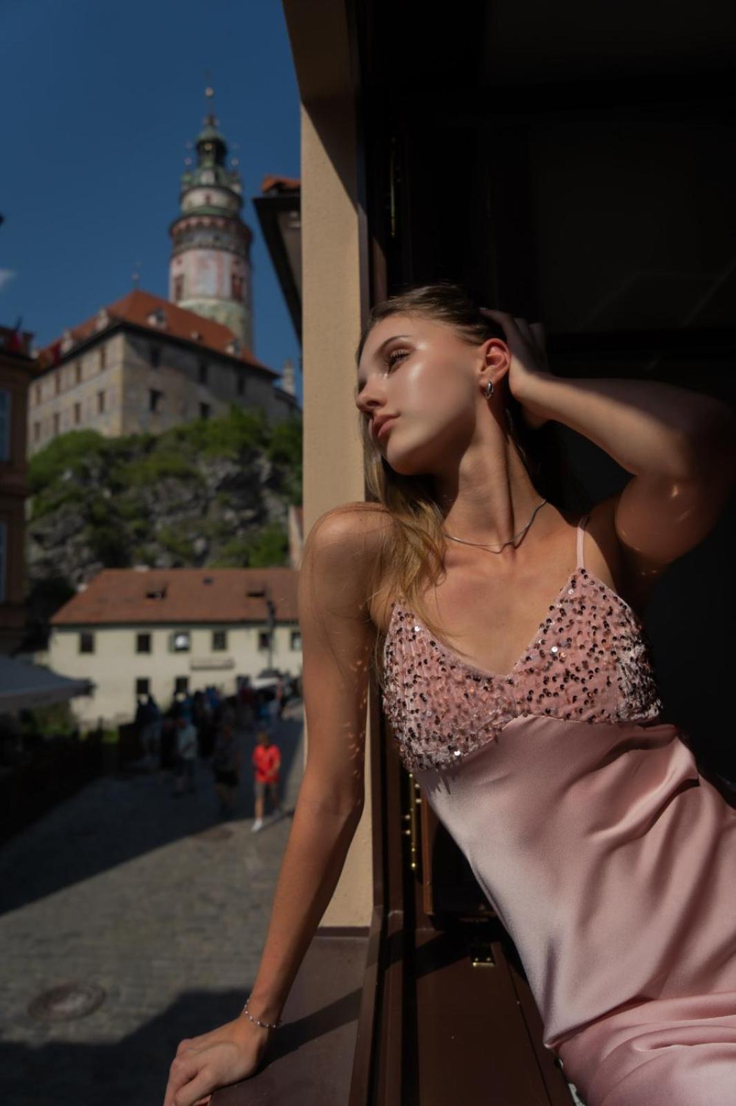 Parkan 127 Apartments Český Krumlov Dış mekan fotoğraf