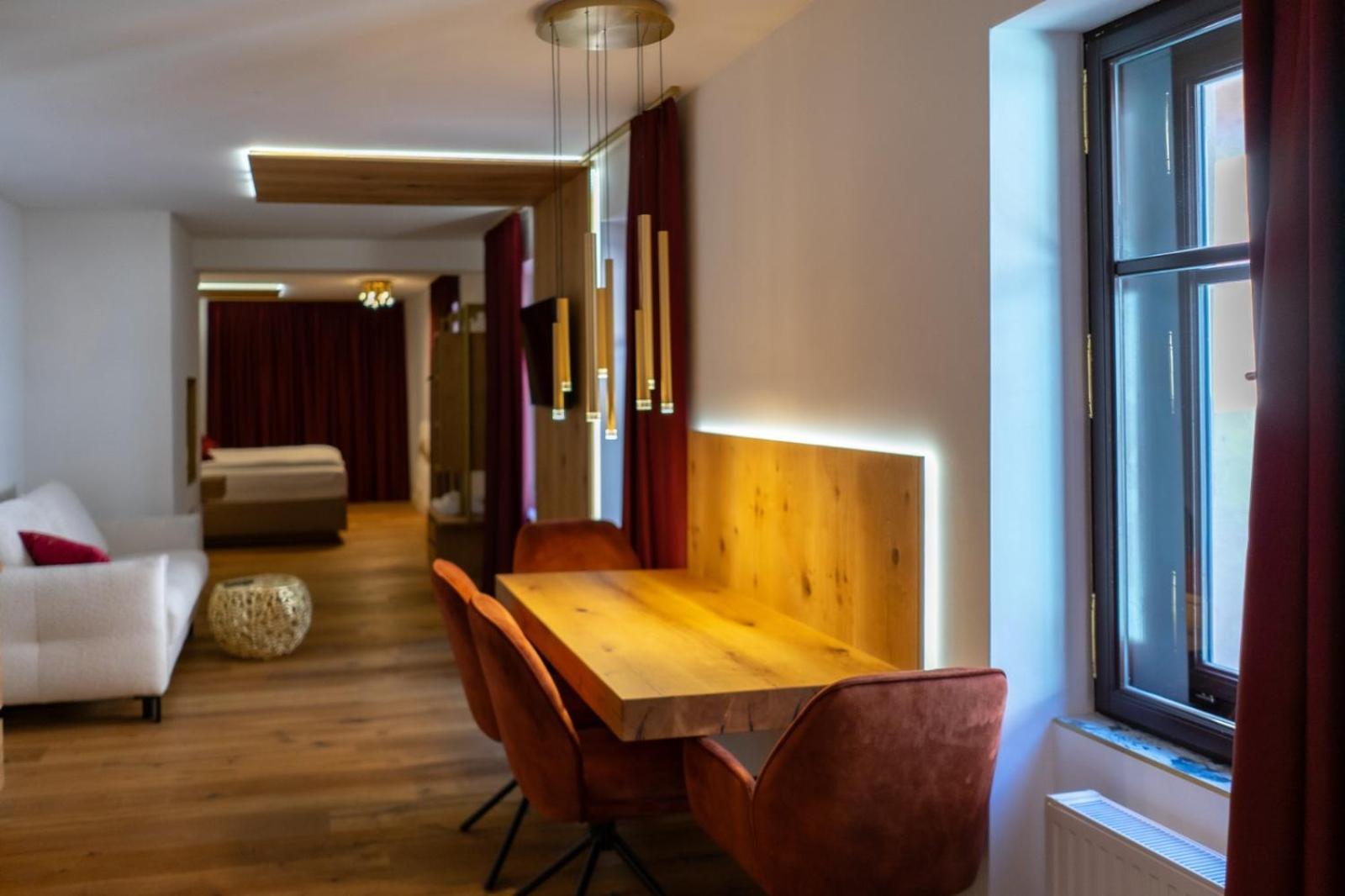 Parkan 127 Apartments Český Krumlov Dış mekan fotoğraf